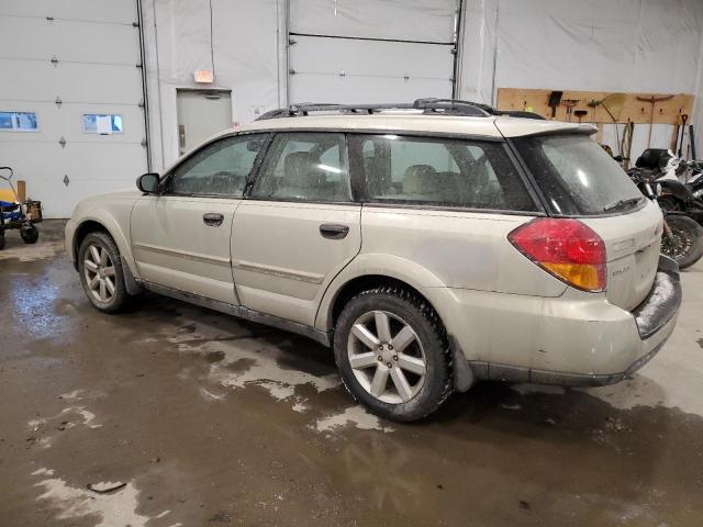 Foto 2 de la subasta – 2007 SUBARU OUTBACK OU con VIN 4S4BP61C876325448