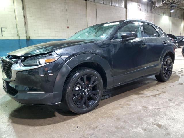 Photo 1 from auction – 2024 MAZDA CX-30 SELE with VIN 3MVDMBBM8RM697038