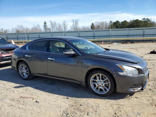Photo 4 from auction – 2011 NISSAN MAXIMA S with VIN 1N4AA5AP1BC833193