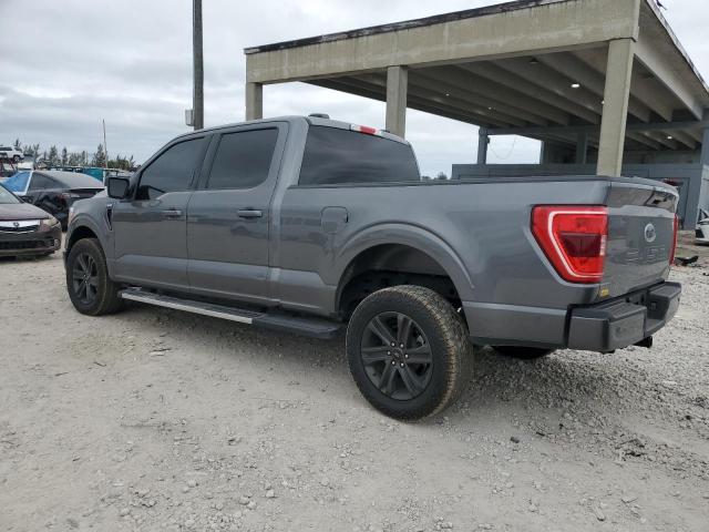 Photo 2 from auction – 2021 FORD F150 SUPER with VIN 1FTFW1E53MKF10436