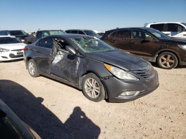 Photo 4 from auction – 2013 HYUNDAI SONATA GLS with VIN 5NPEB4AC4DH724167