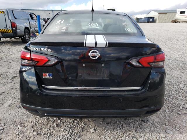Photo 6 from auction – 2020 NISSAN VERSA S with VIN 3N1CN8DV3LL827360