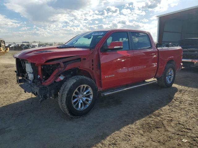 RAM 1500 LARAM 2022 with VIN 1C6SRFJT8NN343974 - Photo from auction