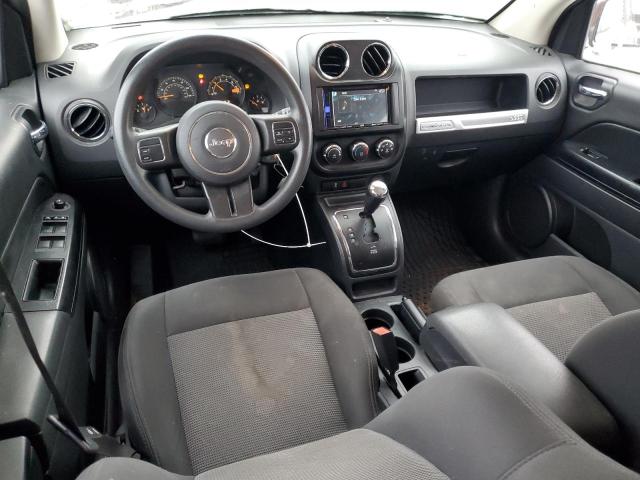 Photo 8 from auction – 2016 JEEP COMPAS with VIN 1C4NJCBA7GD512819