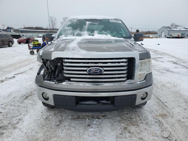 Photo 5 from auction – 2012 FORD F150 SUPER with VIN 1FTEX1CM3CFA65688