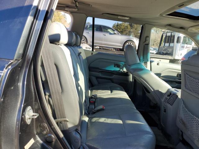 Photo 11 from auction – 2005 HONDA PILOT EXL with VIN 5FNYF18565B039238