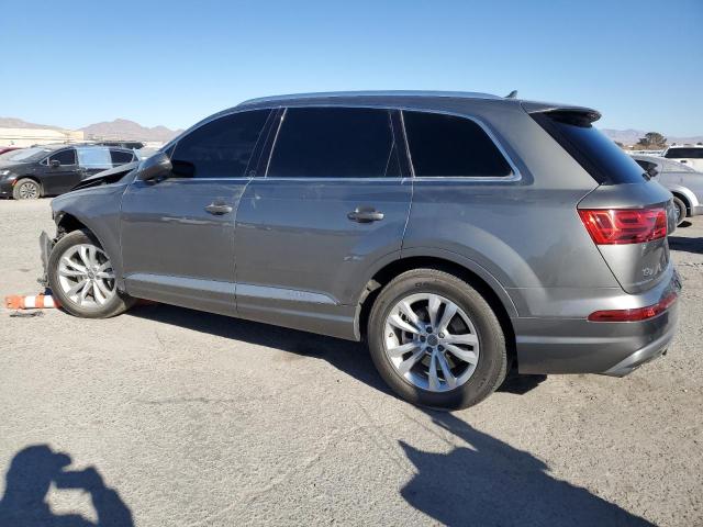 Photo 2 from auction – 2017 AUDI Q7 PREMIUM with VIN WA1AAAF71HD001703