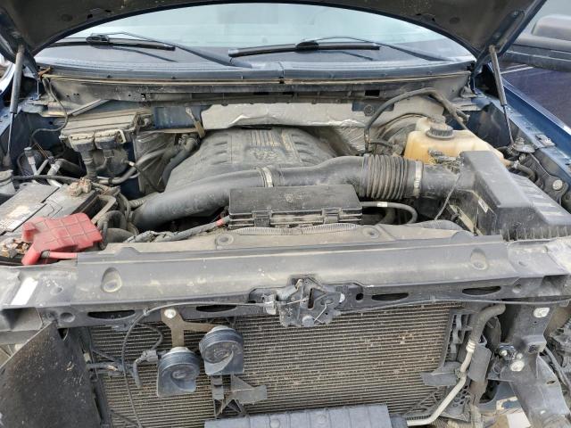 Photo 11 from auction – 2012 FORD F150 SUPER with VIN 1FTFW1CTXCKD69333