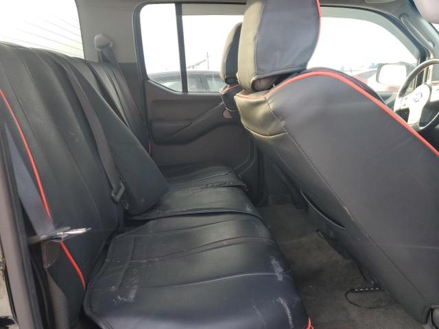 Photo 10 from auction – 2011 NISSAN FRONTIER S with VIN 1N6AD0EV6BC438016