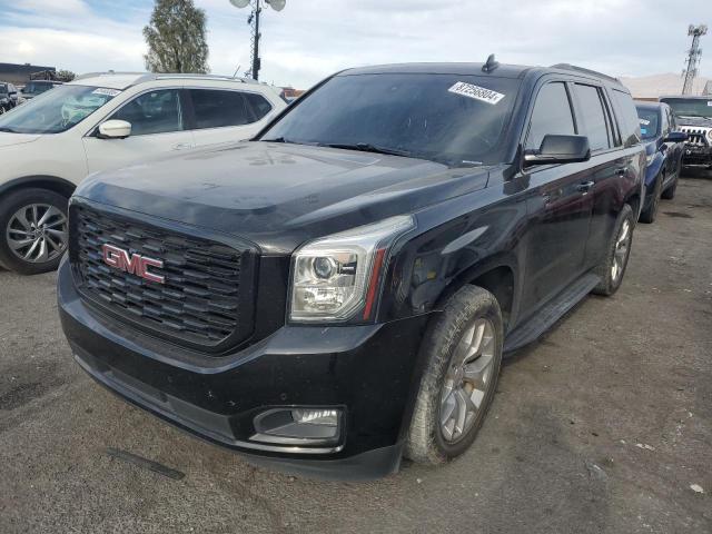 Photo 1 from auction – 2019 GMC YUKON SLE with VIN 1GKS1AKC2KR101675