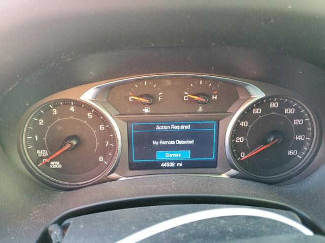 Photo 9 from auction – 2023 GMC TERRAIN SL with VIN 3GKALTEG4PL214087