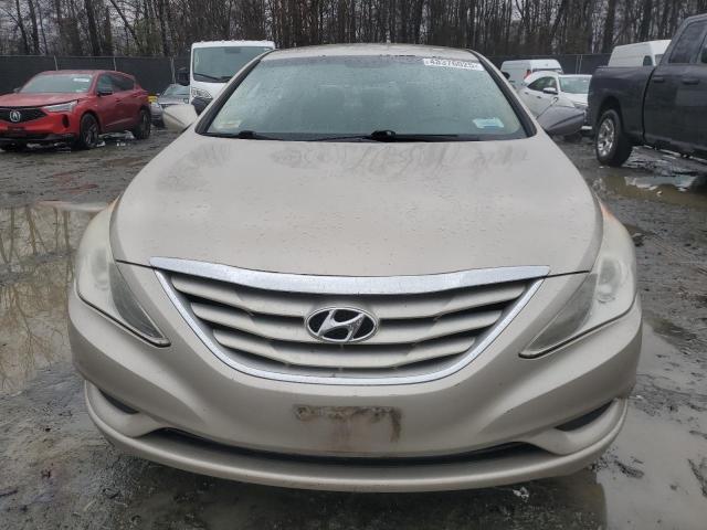 Photo 5 from auction – 2011 HYUNDAI SONATA GLS with VIN 5NPEB4AC8BH246459
