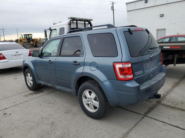 Photo 2 from auction – 2012 FORD ESCAPE XLT with VIN 1FMCU0DG6CKC66779