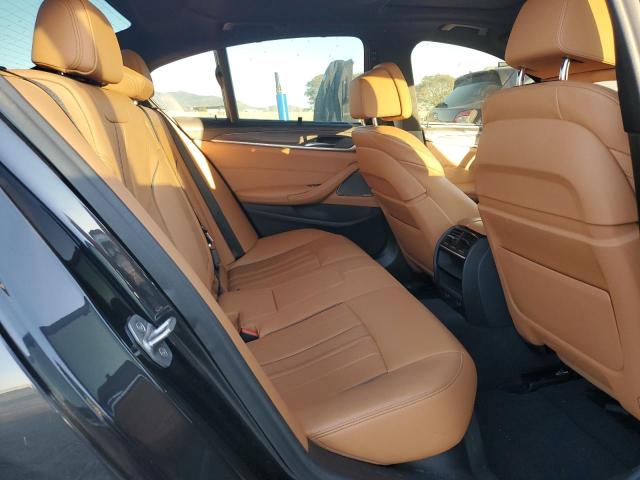 Photo 10 from auction – 2019 BMW M550XI with VIN WBAJB9C54KB464603