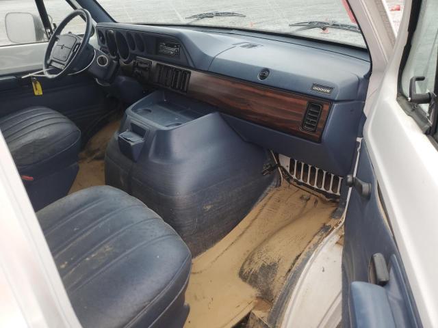 Photo 8 from auction – 1995 DODGE RAM WAGON with VIN 2B5WB35Z2SK579208