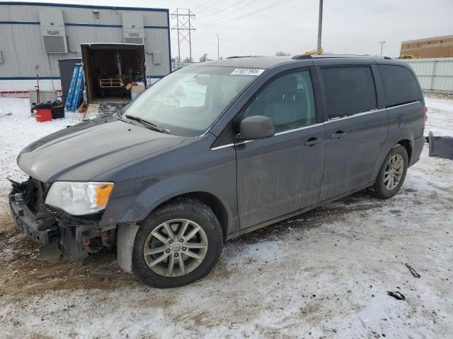 DODGE GRAND CARA 2018 with VIN 2C4RDGCG6JR207660 - Photo from auction