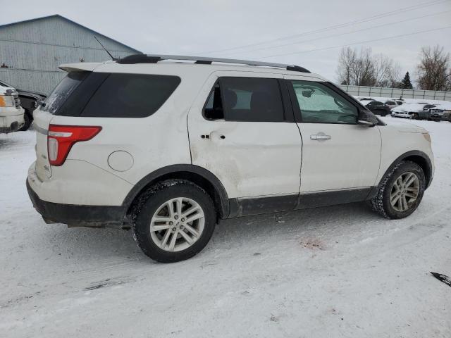 Photo 3 from auction – 2014 FORD EXPLORER X with VIN 1FM5K8D84EGC51290