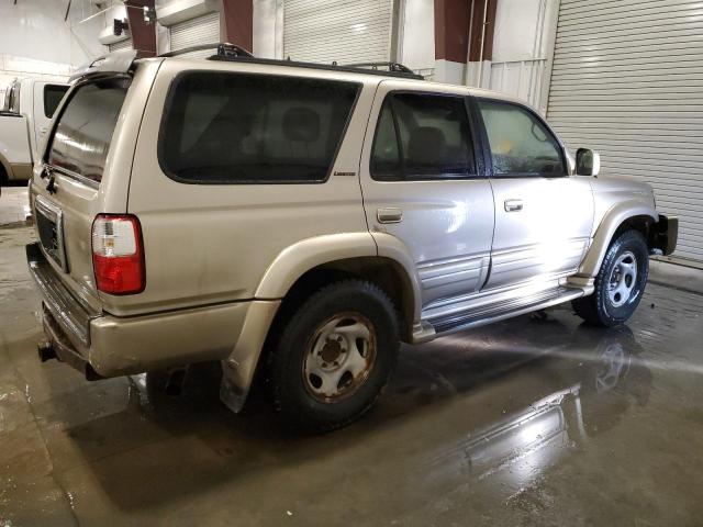 Photo 3 from auction – 2002 TOYOTA 4RUNNER LI with VIN JT3HN87R220363057