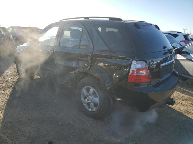 Photo 2 from auction – 2008 KIA SORENTO EX with VIN KNDJC735285765639
