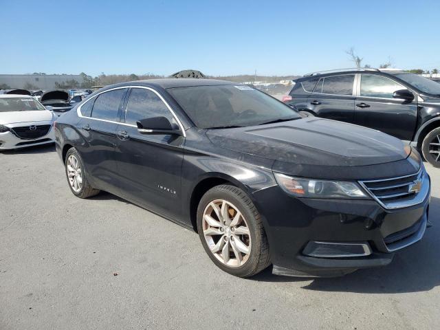 Photo 4 from auction – 2016 CHEVROLET IMPALA LT with VIN 2G1105SA5G9135510