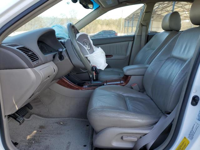Photo 7 from auction – 2002 TOYOTA CAMRY LE with VIN 4T1BF30K32U006019