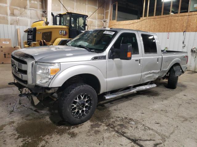 FORD F250 SUPER 2011 with VIN 1FT7W2B61BEC94413 - Photo from auction