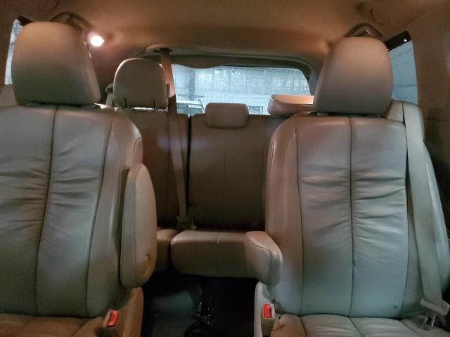 Photo 10 from auction – 2011 TOYOTA SIENNA XLE with VIN 5TDDK3DC2BS021059