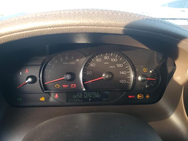 Photo 9 from auction – 2008 CADILLAC SRX with VIN 1GYEE437380208595