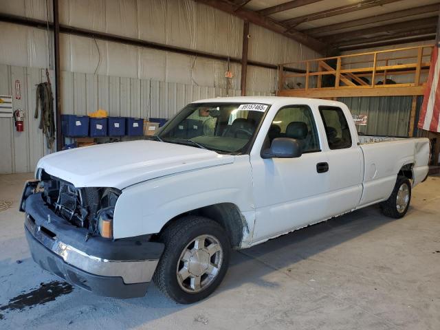 CHEVROLET SILVERADO 2004 with VIN 1GCEC19T24E353767 - Photo from auction