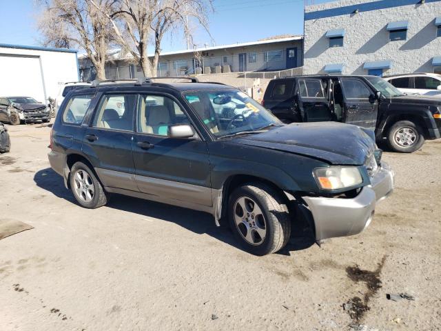 Photo 4 from auction – 2004 SUBARU FORESTER 2 with VIN JF1SG65604H744778