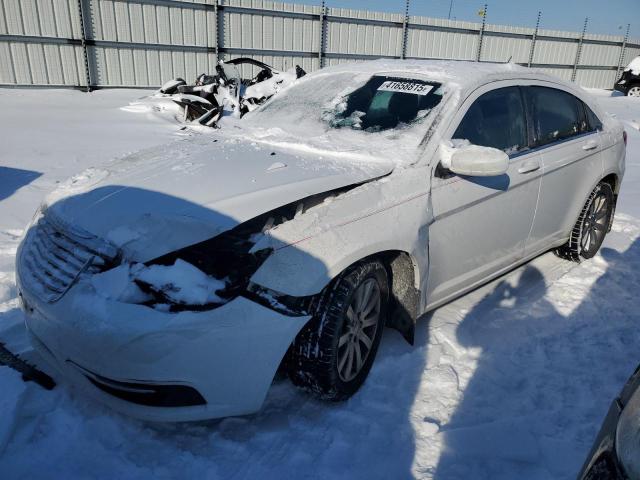 CHRYSLER 200 TOURIN 2012 with VIN 1C3CCBBB8CN140422 - Photo from auction