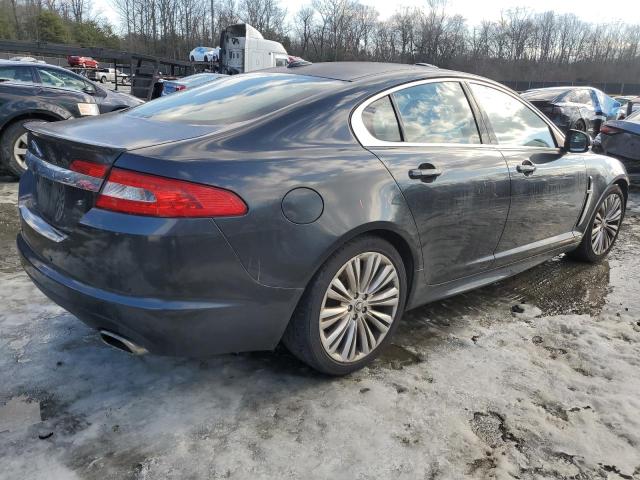 Foto 3 de la subasta – 2011 JAGUAR XF con VIN SAJWA0FB1BLS15017