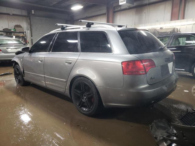 Photo 2 from auction – 2007 AUDI A4 2.0T AV with VIN WAUKF78E47A100636