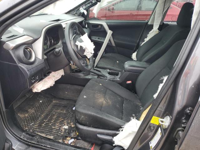 Photo 7 from auction – 2016 TOYOTA RAV4 LE with VIN 2T3ZFREV2GW240297