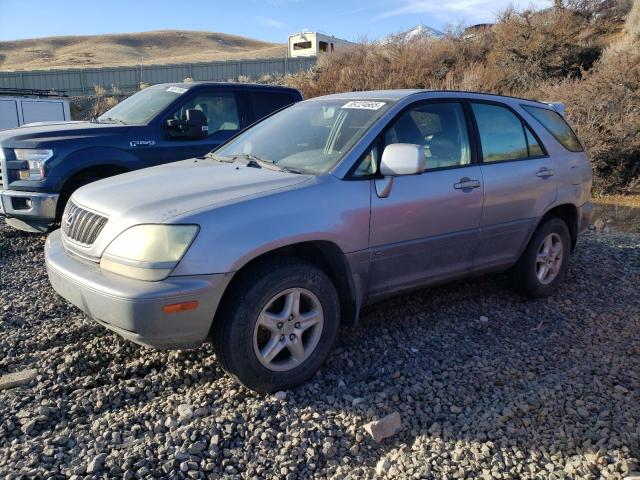 LEXUS RX 300 2003 with VIN JTJHF10UX30304352 - Photo from auction