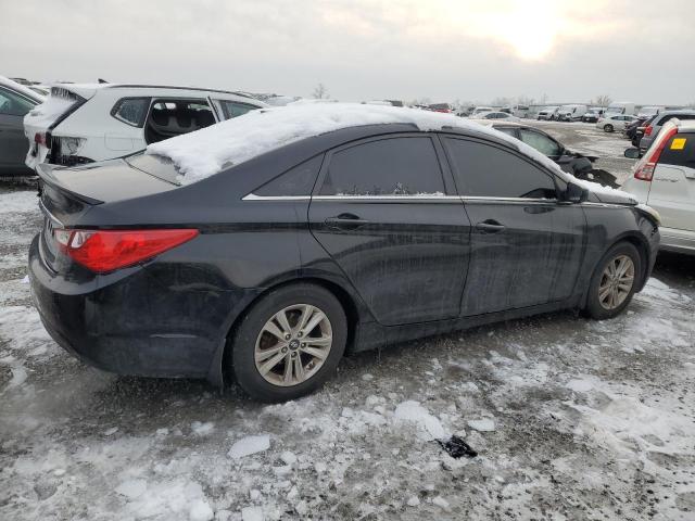 Photo 3 from auction – 2013 HYUNDAI SONATA GLS with VIN 5NPEB4AC3DH640745