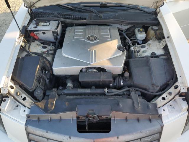 Photo 11 from auction – 2007 CADILLAC CTS with VIN 1G6DM57T170131762
