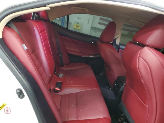 Photo 10 from auction – 2014 LEXUS IS 250 with VIN JTHCF1D2XE5011836
