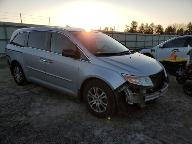 Photo 4 from auction – 2012 HONDA ODYSSEY EX with VIN 5FNRL5H4XCB078472