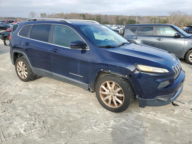 Photo 4 from auction – 2014 JEEP CHEROKEE L with VIN 1C4PJLDS0EW200132