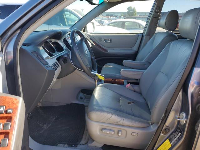 Photo 7 from auction – 2006 TOYOTA HIGHLANDER with VIN JTEEP21AX60171590