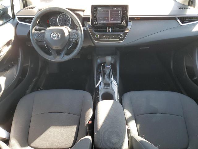 Photo 8 from auction – 2021 TOYOTA COROLLA LE with VIN 5YFEPMAE2MP250533