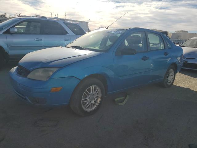 Photo 1 from auction – 2007 FORD FOCUS ZX4 with VIN 1FAFP34N27W226020