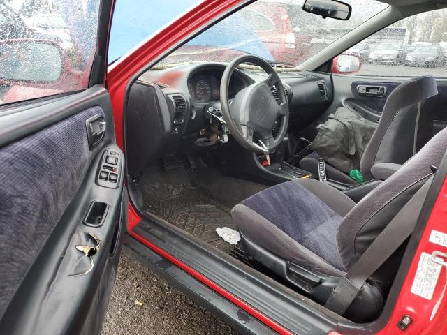 Photo 8 from auction – 1995 ACURA INTEGRA LS with VIN JH4DC4458SS037325