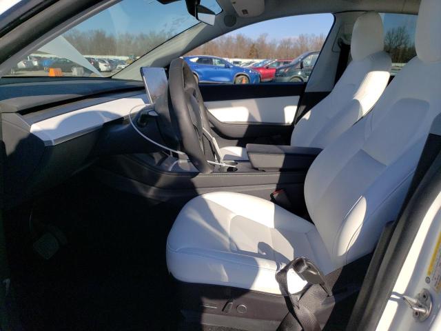 Photo 7 from auction – 2021 TESLA MODEL Y with VIN 5YJYGDEEXMF246765