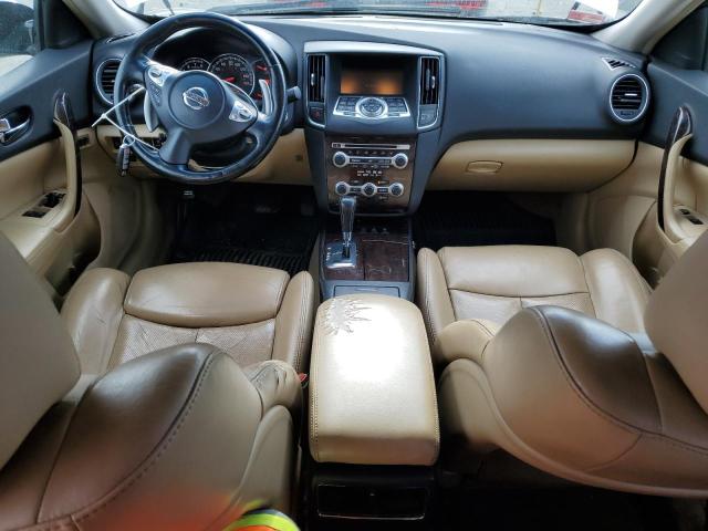 Photo 8 from auction – 2010 NISSAN MAXIMA S with VIN 1N4AA5AP2AC851717