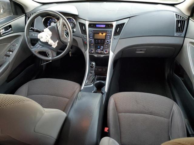 Photo 8 from auction – 2012 HYUNDAI SONATA GLS with VIN 5NPEB4AC4CH337696
