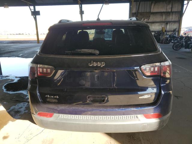 Photo 6 from auction – 2018 JEEP COMPASS LA with VIN 3C4NJDBB0JT492932