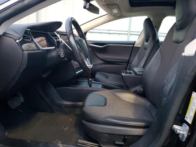 Photo 7 from auction – 2013 TESLA MODEL S with VIN 5YJSA1AG3DFP08421
