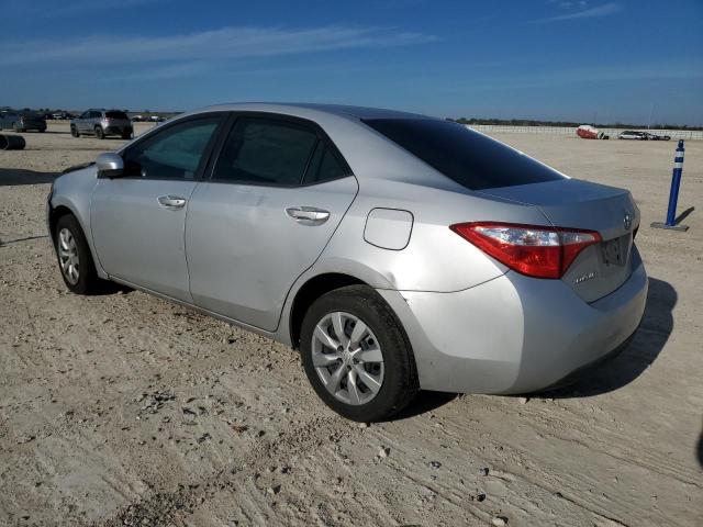 Photo 2 from auction – 2015 TOYOTA COROLLA L with VIN 5YFBURHE7FP224446